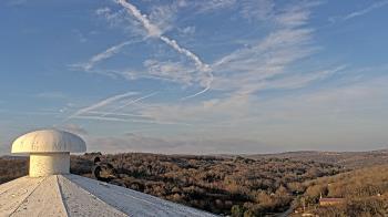 Weather camera view of Huntsville MS.