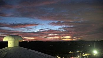 Weather camera view of Huntsville MS.