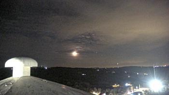 Weather camera view of Huntsville MS.