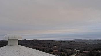 Weather camera view of Huntsville MS.