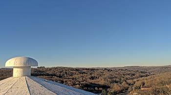 Weather camera view of Huntsville MS.