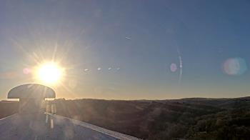 Weather camera view of Huntsville MS.