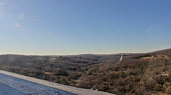 Weather camera view of Huntsville MS.