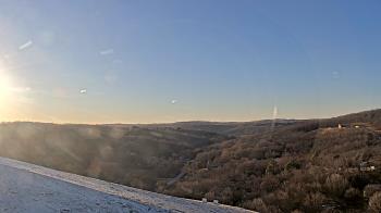 Weather camera view of Huntsville MS.