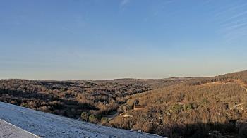 Weather camera view of Huntsville MS.