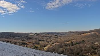 Weather camera view of Huntsville MS.