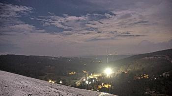 Weather camera view of Huntsville MS.