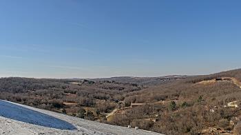 Weather camera view of Huntsville MS.