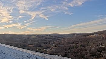 Weather camera view of Huntsville MS.