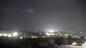 Weather camera view of Huntsville MS.