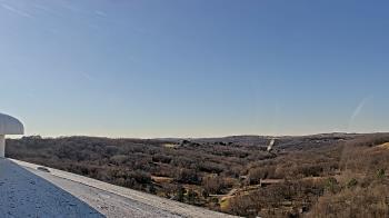 Weather camera view of Huntsville MS.