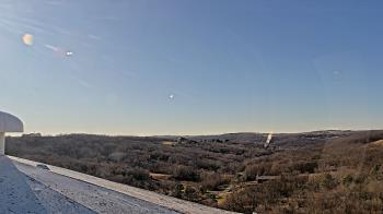 Weather camera view of Huntsville MS.