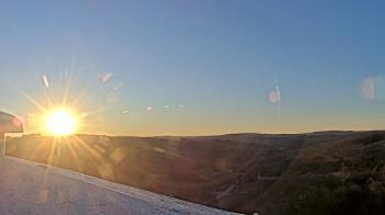 Weather camera view of Huntsville MS.