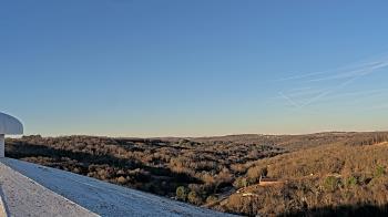 Weather camera view of Huntsville MS.