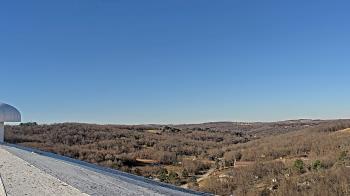 Weather camera view of Huntsville MS.