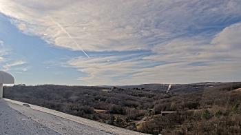Weather camera view of Huntsville MS.