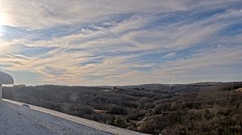 Weather camera view of Huntsville MS.