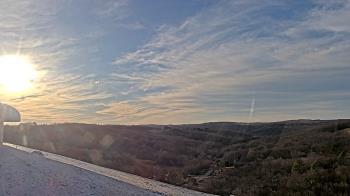 Weather camera view of Huntsville MS.