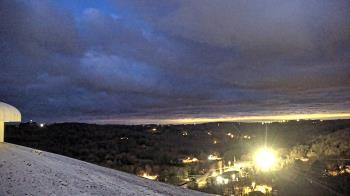 Weather camera view of Huntsville MS.