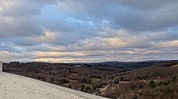 Weather camera view of Huntsville MS.