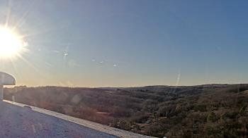 Weather camera view of Huntsville MS.