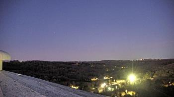 Weather camera view of Huntsville MS.