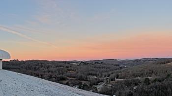 Weather camera view of Huntsville MS.