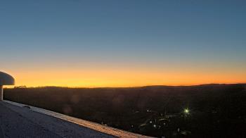 Weather camera view of Huntsville MS.