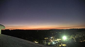 Weather camera view of Huntsville MS.