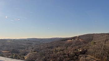 Weather camera view of Huntsville MS.