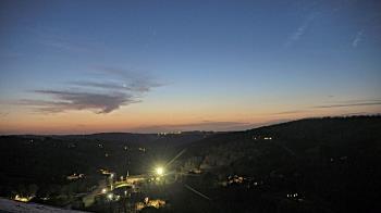 Weather camera view of Huntsville MS.