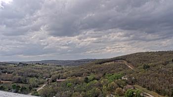 Weather camera view of Huntsville MS.