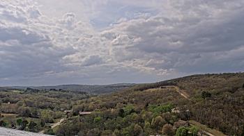 Weather camera view of Huntsville MS.