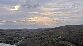 Weather camera view of Huntsville MS.