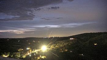 Weather camera view of Huntsville MS.