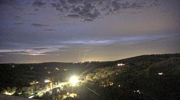 Weather camera view of Huntsville MS.