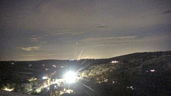 Weather camera view of Huntsville MS.