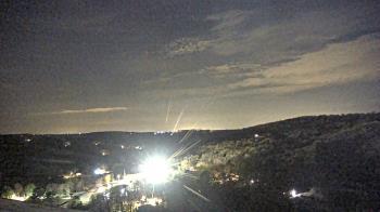 Weather camera view of Huntsville MS.