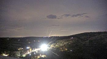 Weather camera view of Huntsville MS.