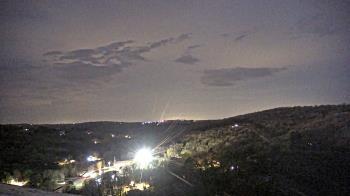 Weather camera view of Huntsville MS.