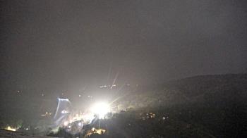 Weather camera view of Huntsville MS.