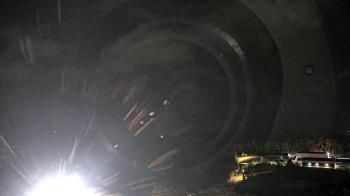 Weather camera view of Huntsville MS.