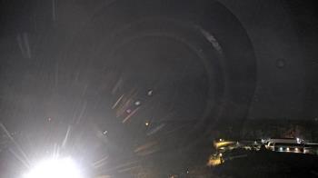 Weather camera view of Huntsville MS.