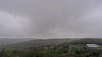 Weather camera view of Huntsville MS.