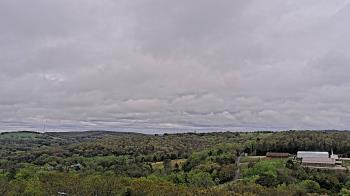 Weather camera view of Huntsville MS.