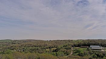 Weather camera view of Huntsville MS.