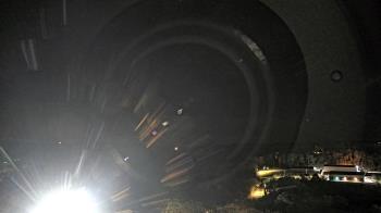 Weather camera view of Huntsville MS.