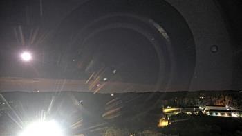 Weather camera view of Huntsville MS.