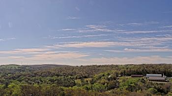 Weather camera view of Huntsville MS.