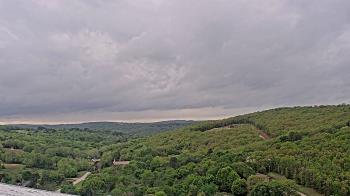 Weather camera view of Huntsville MS.